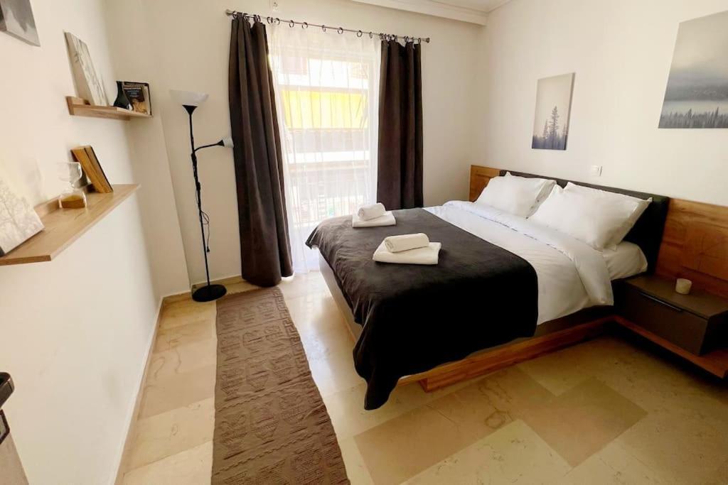 Minimal 3Br Apartment In Athena Bagian luar foto