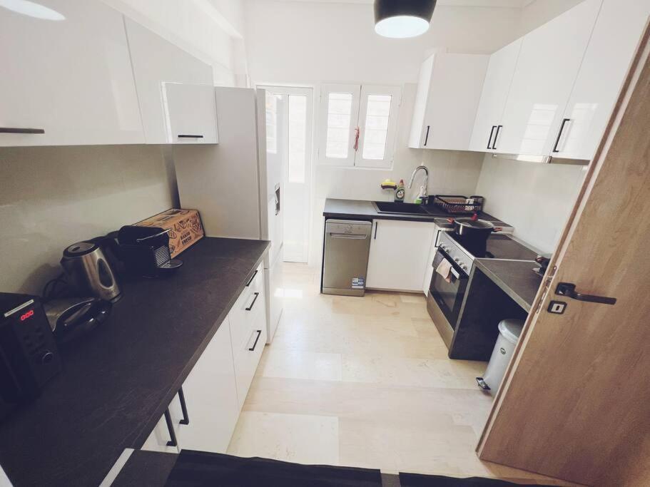 Minimal 3Br Apartment In Athena Bagian luar foto