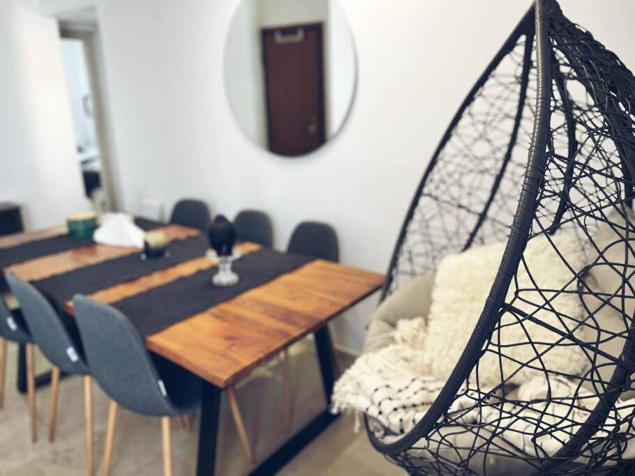 Minimal 3Br Apartment In Athena Bagian luar foto