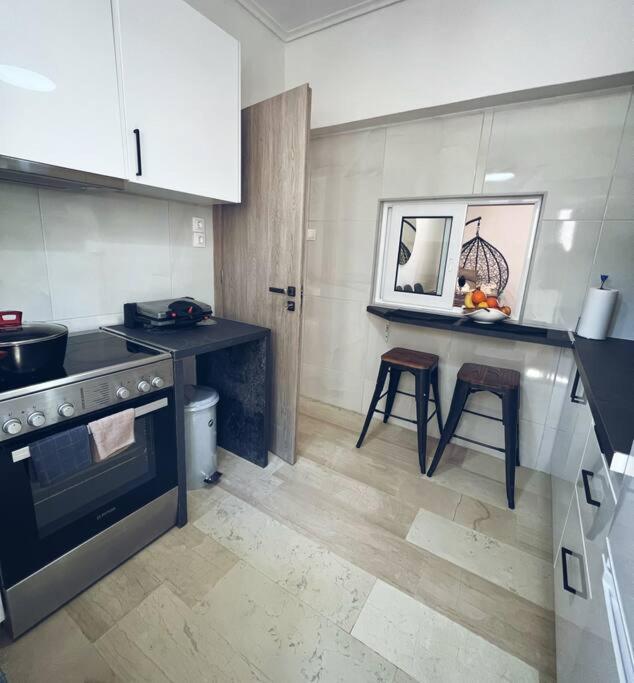 Minimal 3Br Apartment In Athena Bagian luar foto